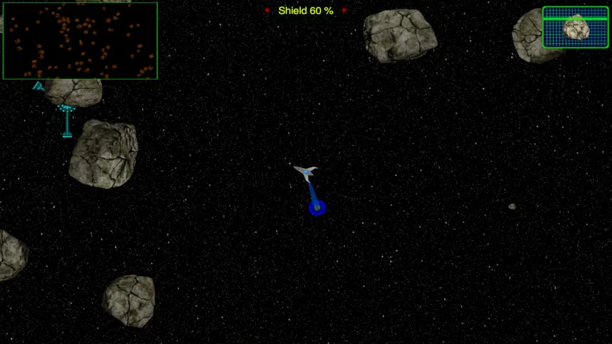 Скриншот 5 к игре Nā ʻOumuamua