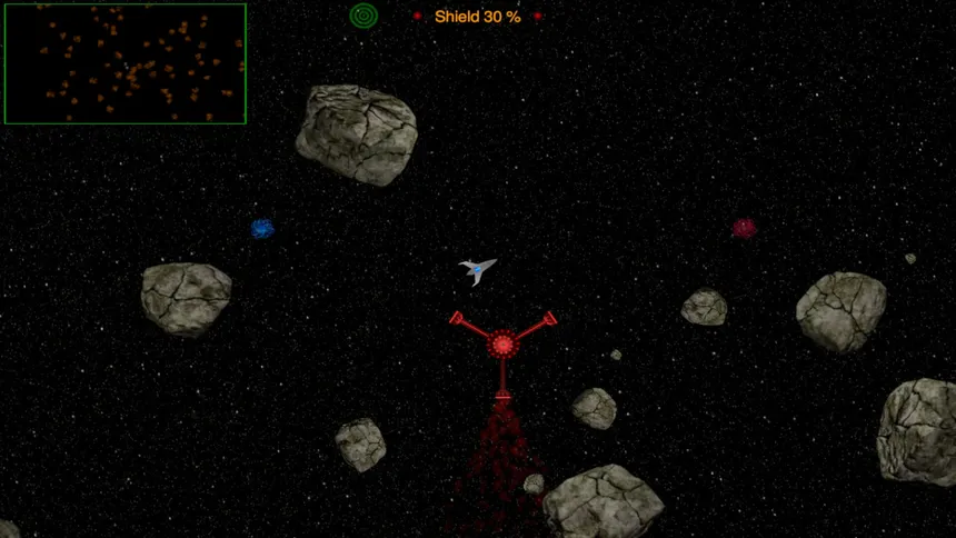 Скриншот 6 к игре Nā ʻOumuamua
