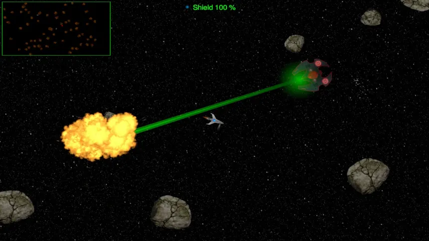 Скриншот 8 к игре Nā ʻOumuamua