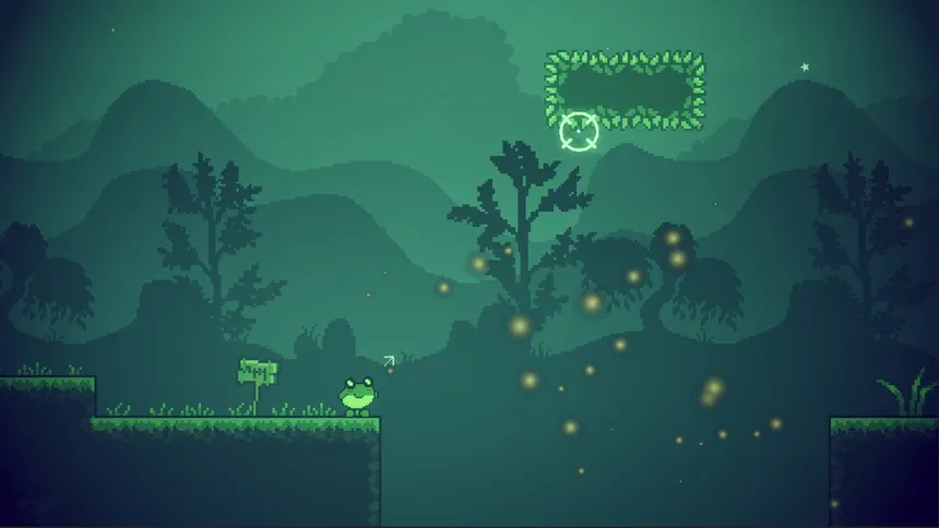 Скриншот 1 к игре Frog World