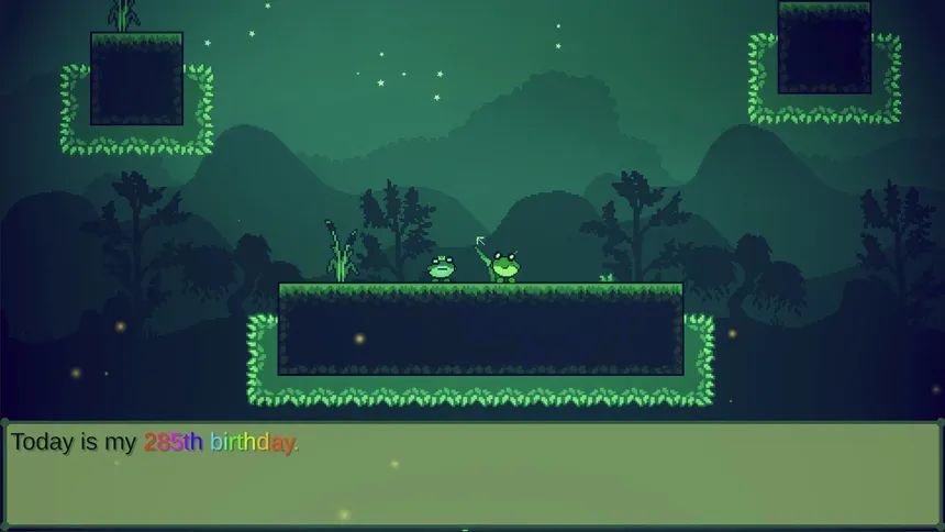 Скриншот 3 к игре Frog World
