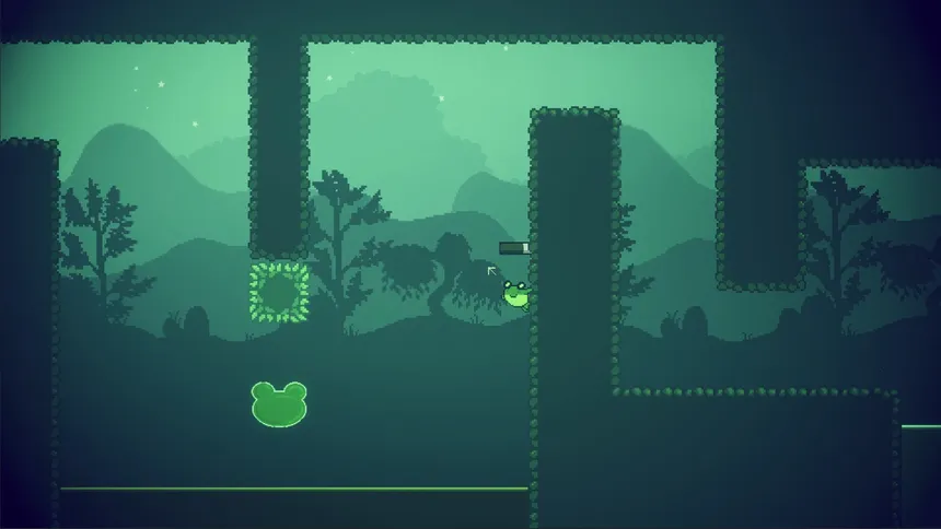 Скриншот 4 к игре Frog World