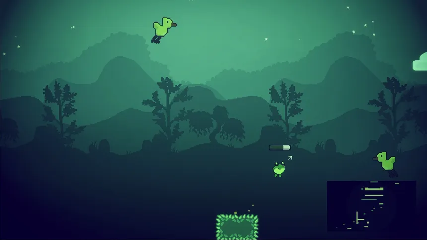 Скриншот 7 к игре Frog World