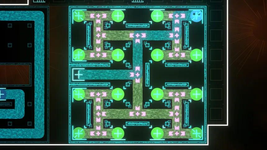 Скриншот 2 к игре Trifoil