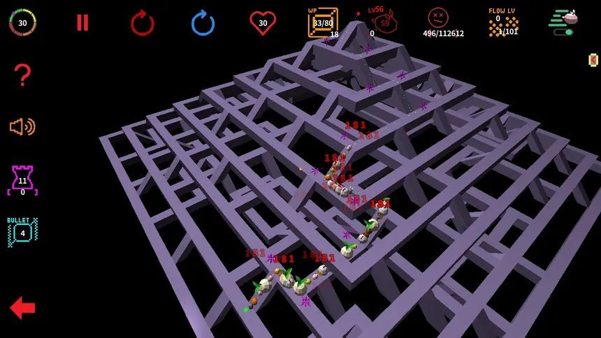 Скриншот 1 к игре TD3D