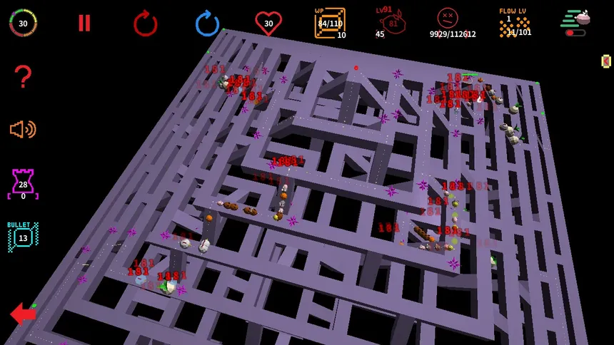 Скриншот 2 к игре TD3D