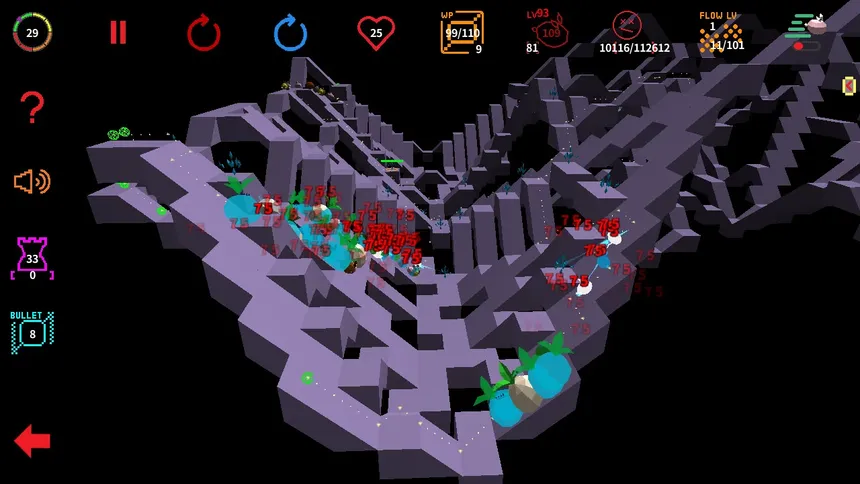 Скриншот 4 к игре TD3D