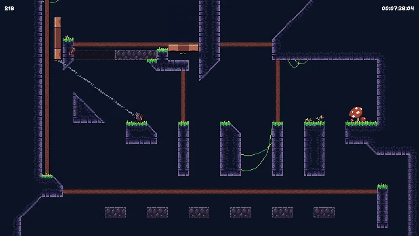 Скриншот 1 к игре Ascend The Well