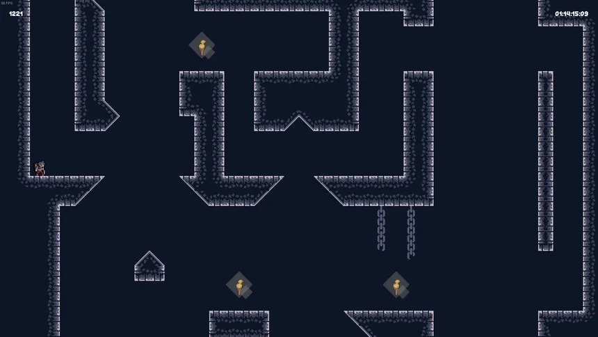 Скриншот 8 к игре Ascend The Well