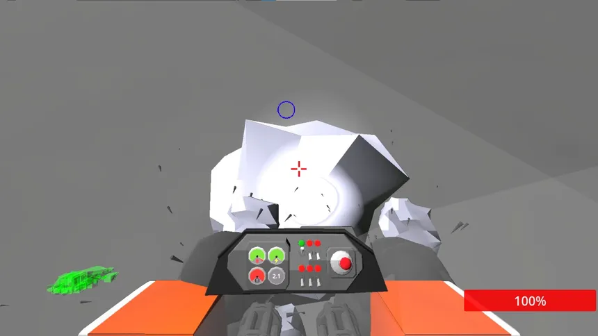 Скриншот 4 к игре Zrust
