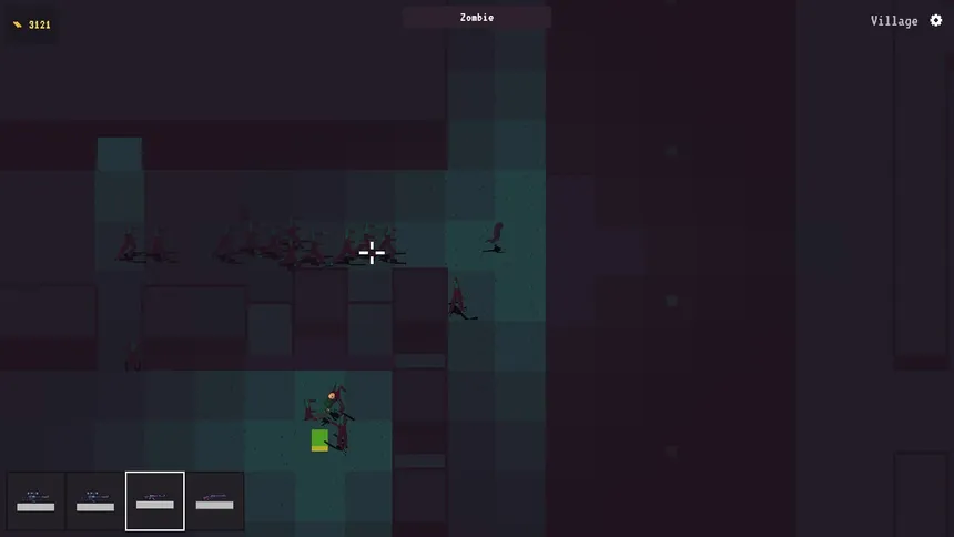 Скриншот 2 к игре SLUDGE
