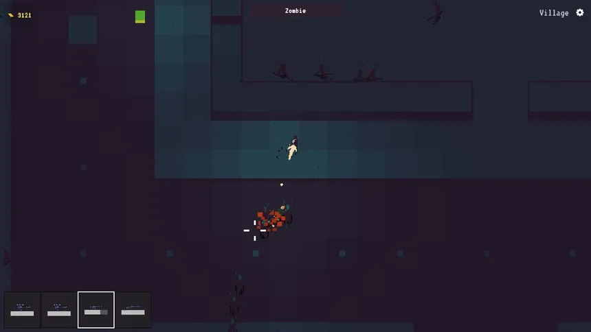 Скриншот 3 к игре SLUDGE