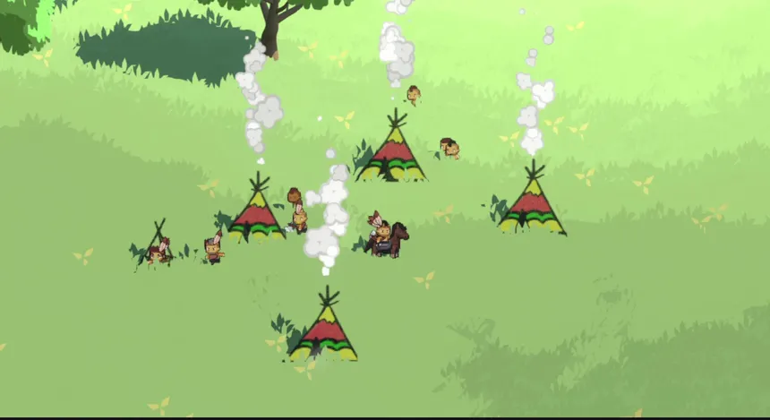 Скриншот 2 к игре Uncolonization