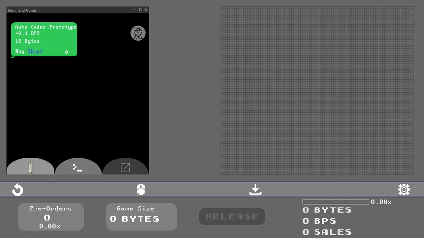 Скриншот 2 к игре Lu[Idle]