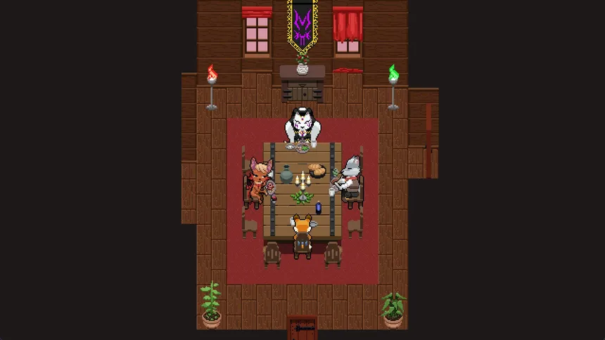 Скриншот 1 к игре Mind Her Manor