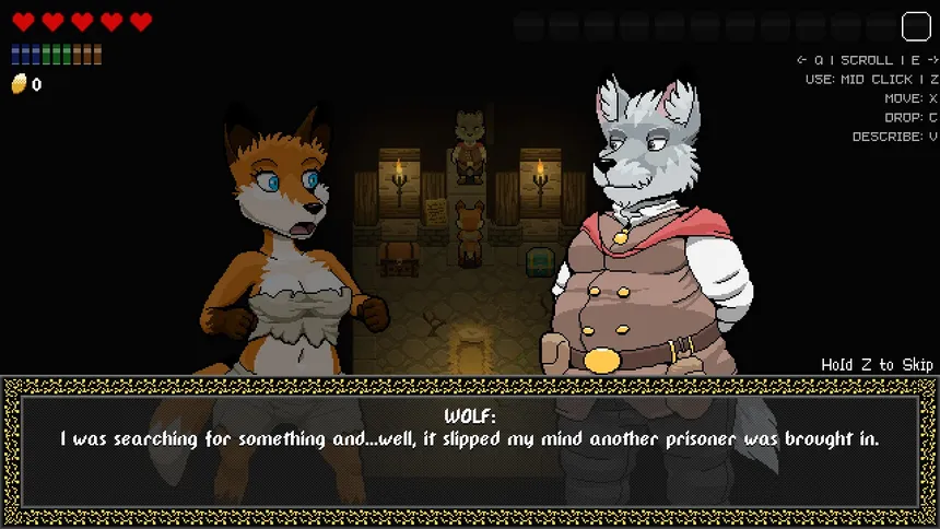 Скриншот 2 к игре Mind Her Manor