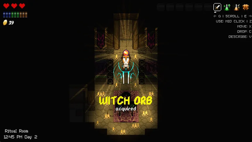 Скриншот 6 к игре Mind Her Manor