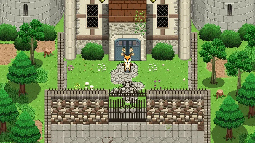 Скриншот 8 к игре Mind Her Manor