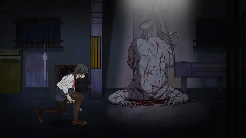 Скриншот 1 к игре SHI SHI TE NA O-Even in Death-