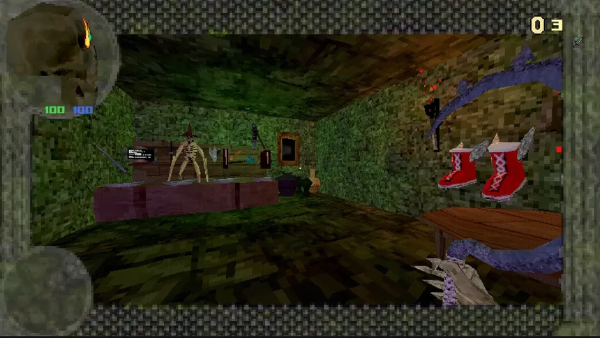 Скриншот 3 к игре Retro Dungeons