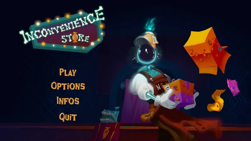 Скриншот 1 к игре Inconvenience Store