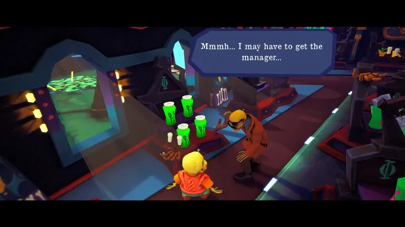 Скриншот 3 к игре Inconvenience Store