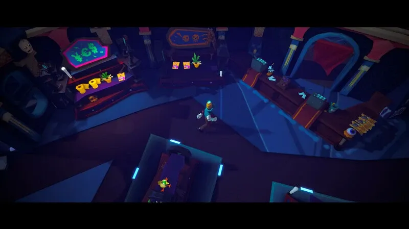 Скриншот 7 к игре Inconvenience Store
