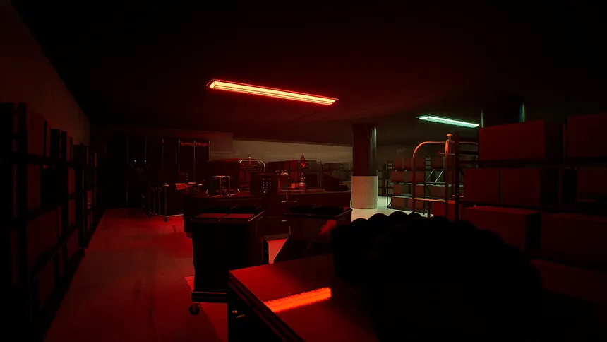 Скриншот 1 к игре The Golden Retreat