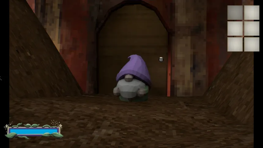Скриншот 1 к игре Gnome Expedition