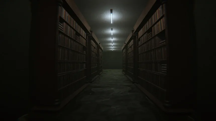 Скриншот 2 к игре The Liminal Dimension
