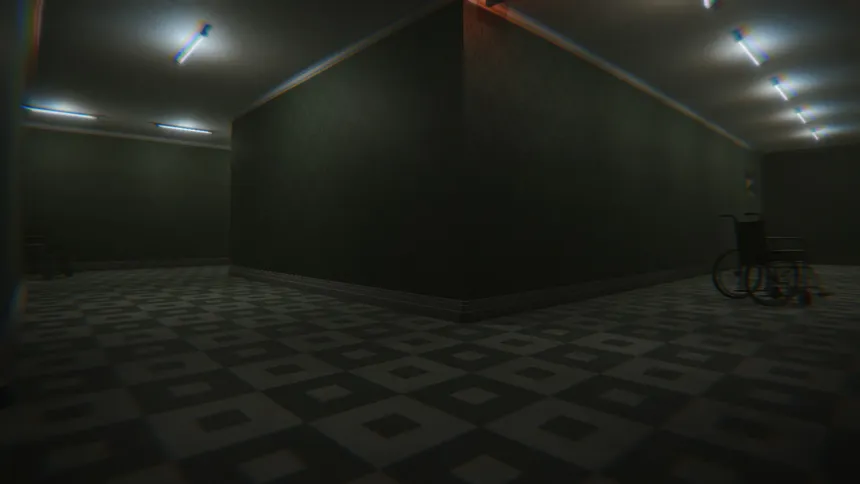 Скриншот 4 к игре The Liminal Dimension