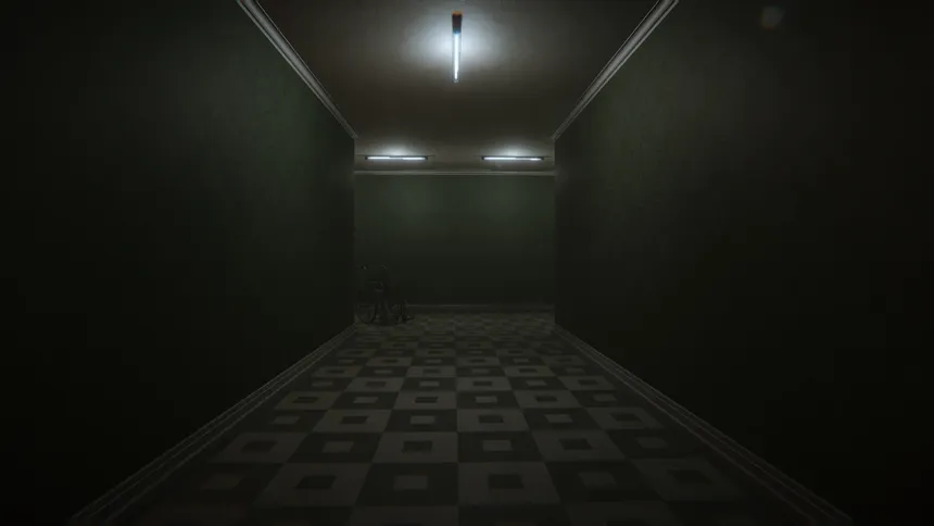 Скриншот 6 к игре The Liminal Dimension