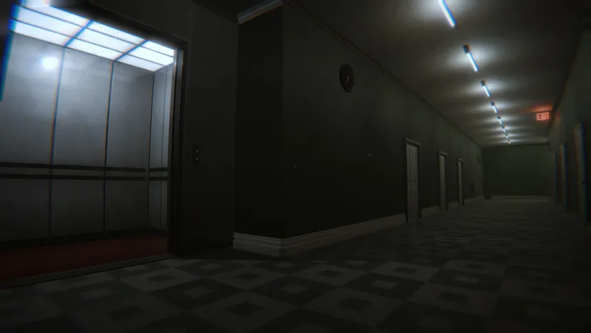 Скриншот 7 к игре The Liminal Dimension