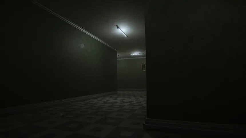 Скриншот 8 к игре The Liminal Dimension