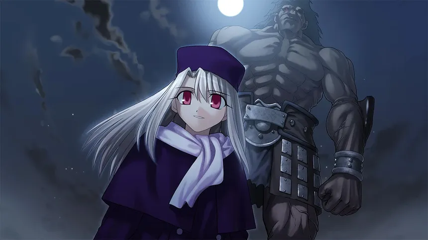 Скриншот 3 к игре Fate/stay night REMASTERED
