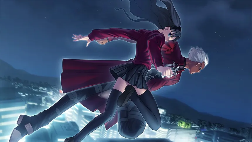 Скриншот 7 к игре Fate/stay night REMASTERED