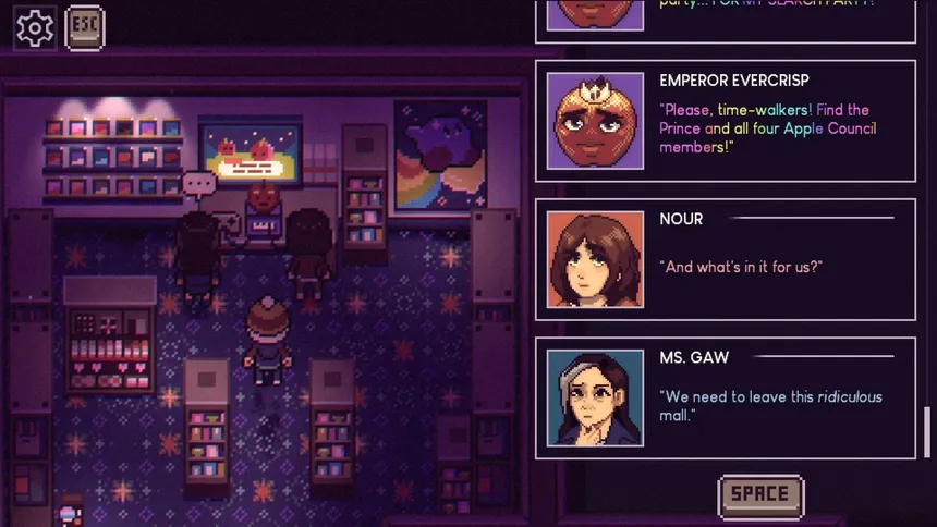 Скриншот 2 к игре Signal Creek