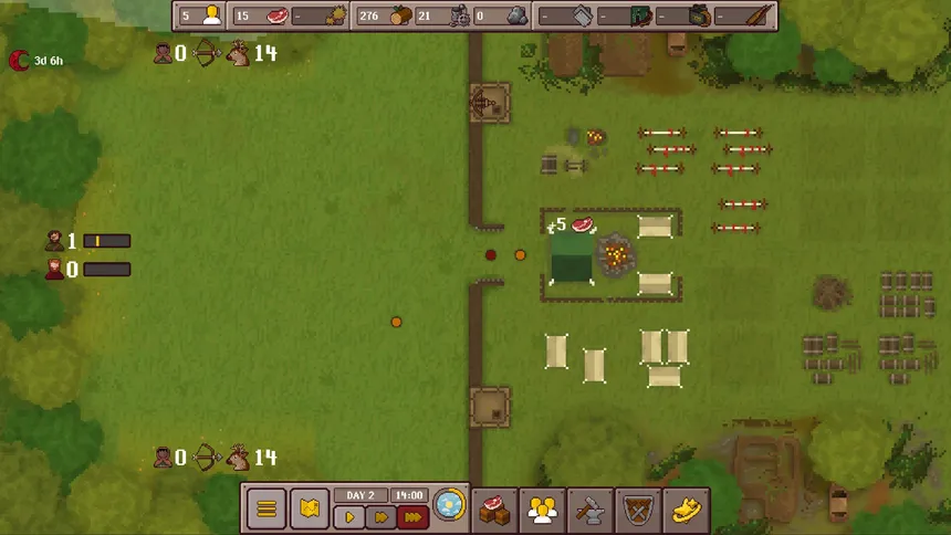 Скриншот 1 к игре Final Outpost: Полное Издание