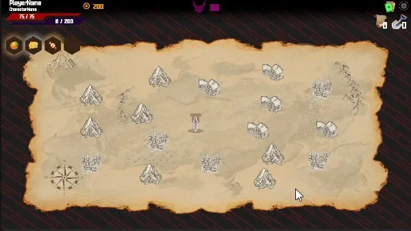 Скриншот 3 к игре Область подавления демонов