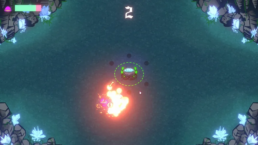 Скриншот 5 к игре Purrfect Alchemy