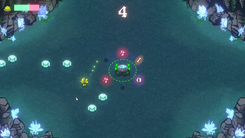 Скриншот 7 к игре Purrfect Alchemy