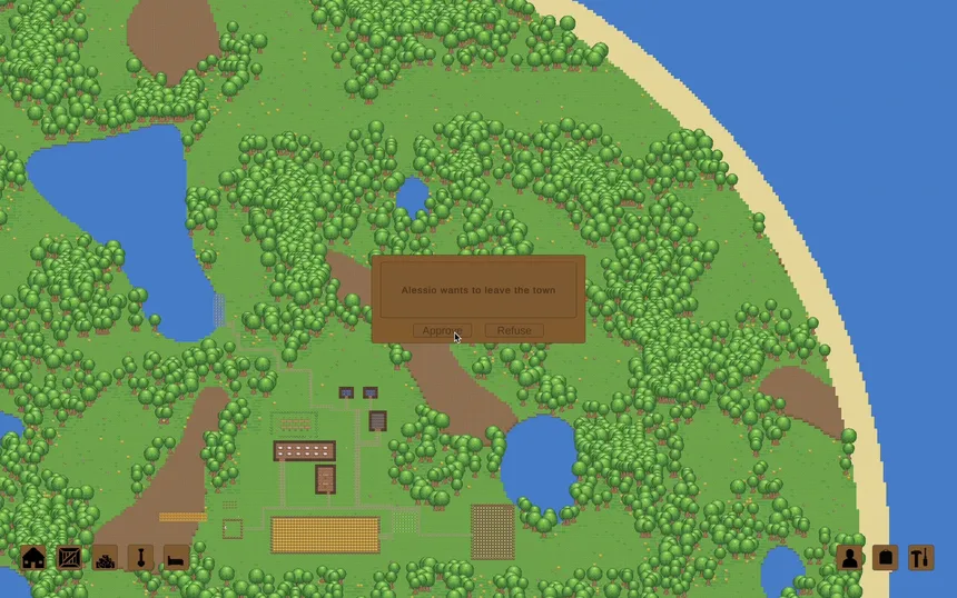 Скриншот 2 к игре Farmman