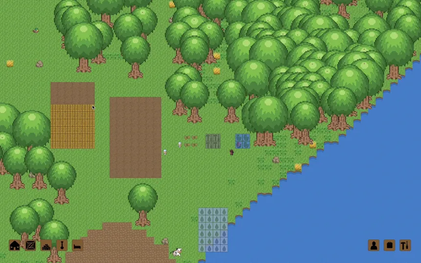Скриншот 7 к игре Farmman