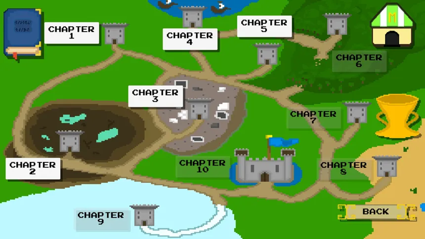 Скриншот 1 к игре Kingdom's Architect