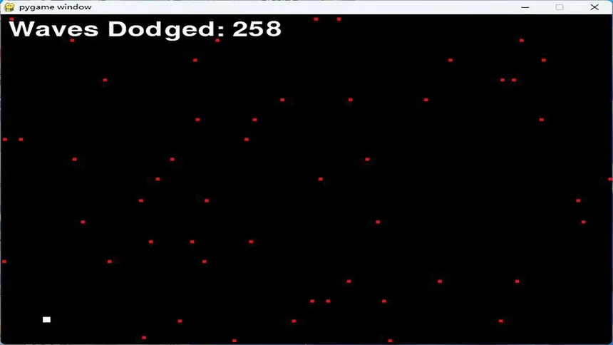 Скриншот 2 к игре Fighter: Pixel