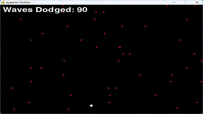 Скриншот 3 к игре Fighter: Pixel