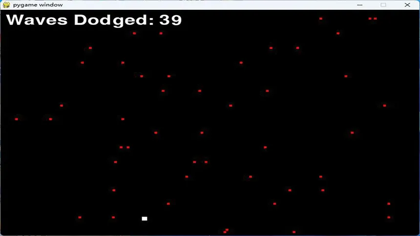 Скриншот 4 к игре Fighter: Pixel