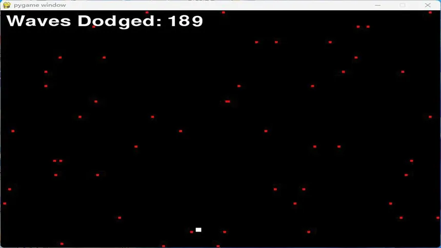 Скриншот 5 к игре Fighter: Pixel