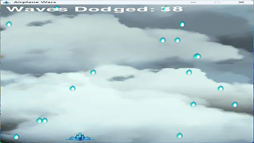 Скриншот 4 к игре Fighter: Thunder