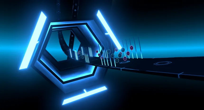 Скриншот 4 к игре Sportvida CyberDash